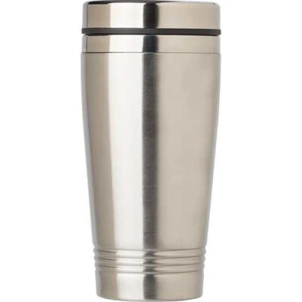  Travel mug 450 ml Srebrna