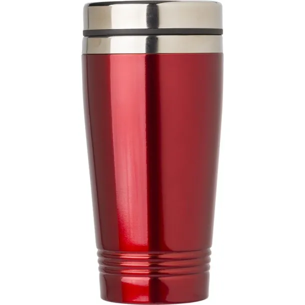  Travel mug 450 ml Crvena
