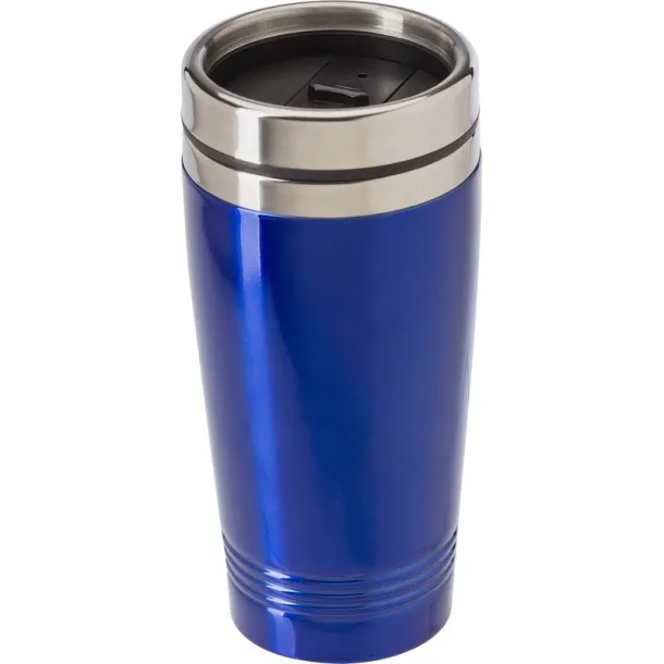  Travel mug 450 ml blue