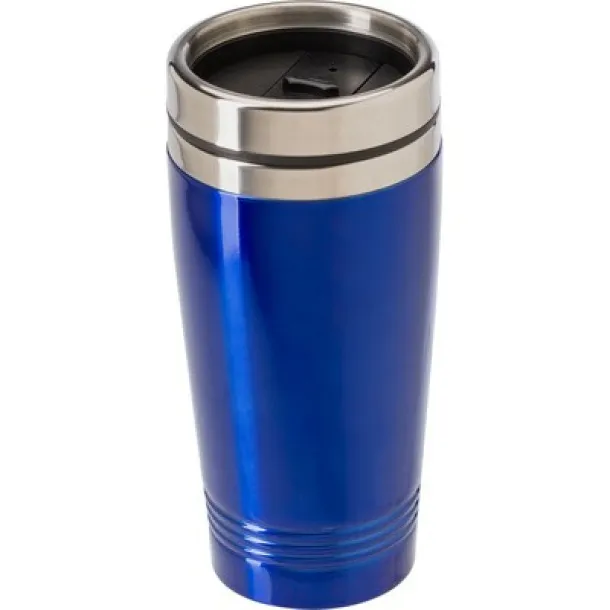  Travel mug 450 ml blue