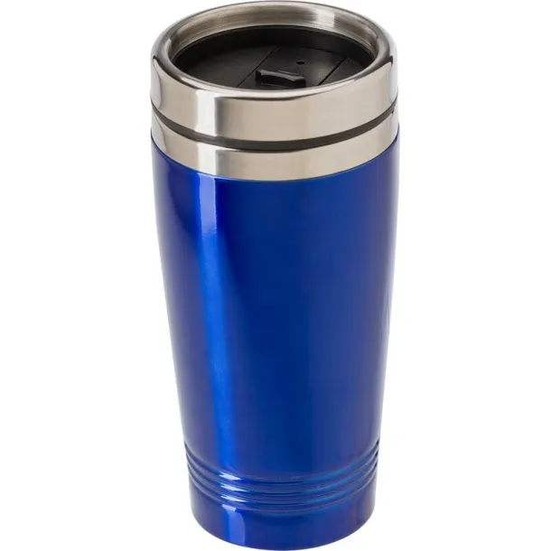  Travel mug 450 ml blue