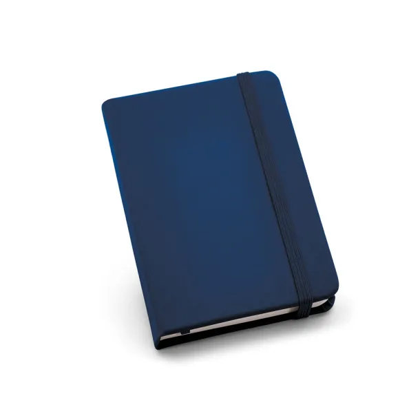 MEYER Pocket sized notepad Blue