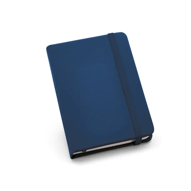 MEYER Pocket sized notepad Blue