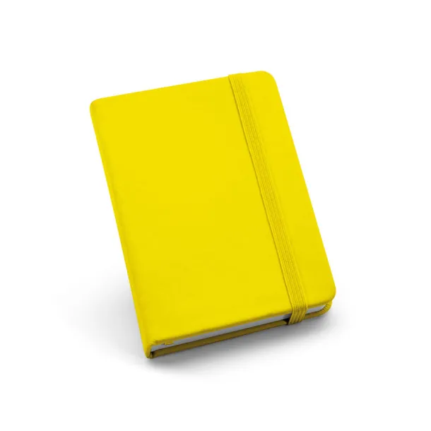 MEYER Pocket sized notepad Yellow