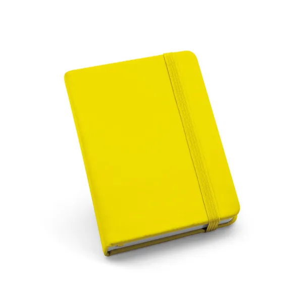 MEYER Pocket sized notepad Yellow