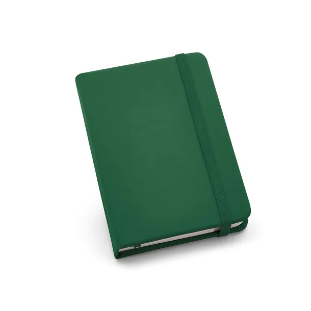 MEYER Pocket sized notepad Green