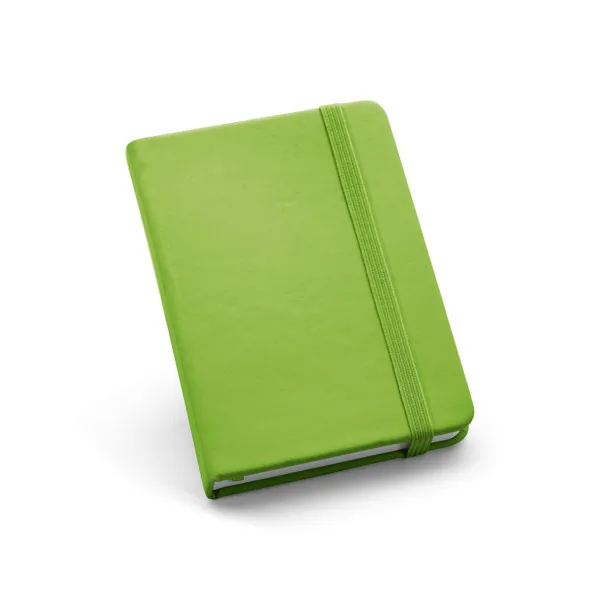 MEYER Džepni notes Svijetlo zelena