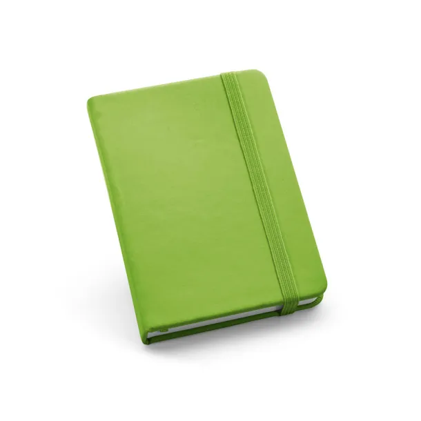 MEYER Džepni notes Svijetlo zelena
