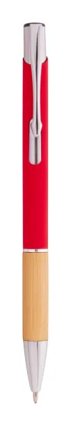 Roonel ballpoint pen Red