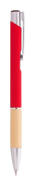 Roonel ballpoint pen Red