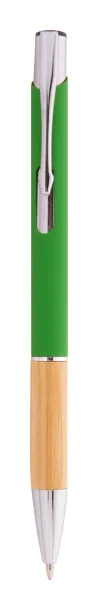 Roonel ballpoint pen Green