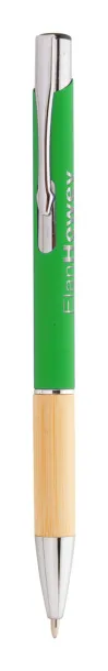 Roonel ballpoint pen Green