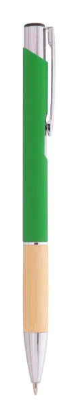 Roonel ballpoint pen Green