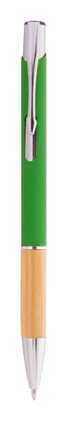 Roonel ballpoint pen Green