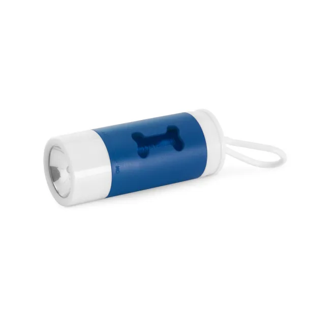 BALADE Bag dispenser Blue