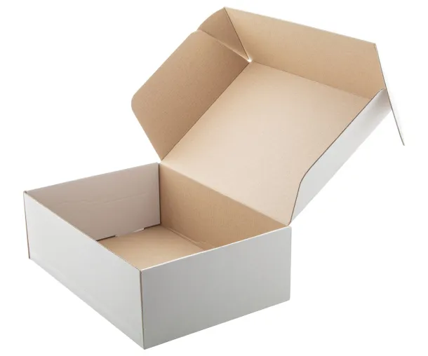 CreaBox Post L personalizirana poklon kutija Bijela