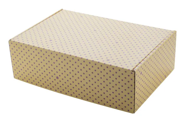 CreaBox Post L personalizirana poklon kutija Bijela