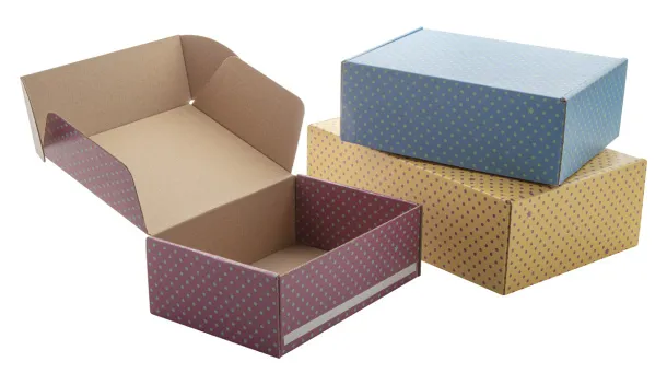 CreaBox Post L personalizirana poklon kutija Bijela