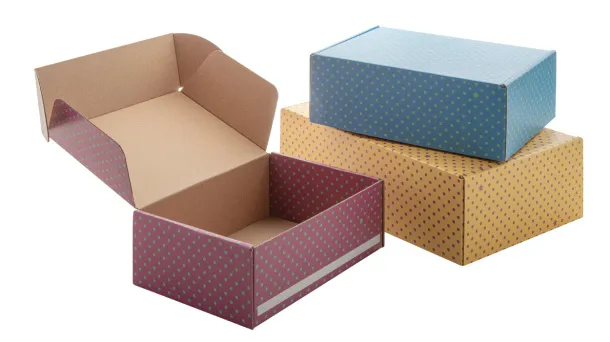 CreaBox Post L personalizirana poklon kutija Bijela