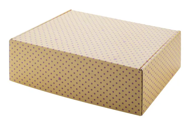 CreaBox Post L personalizirana poklon kutija Bijela