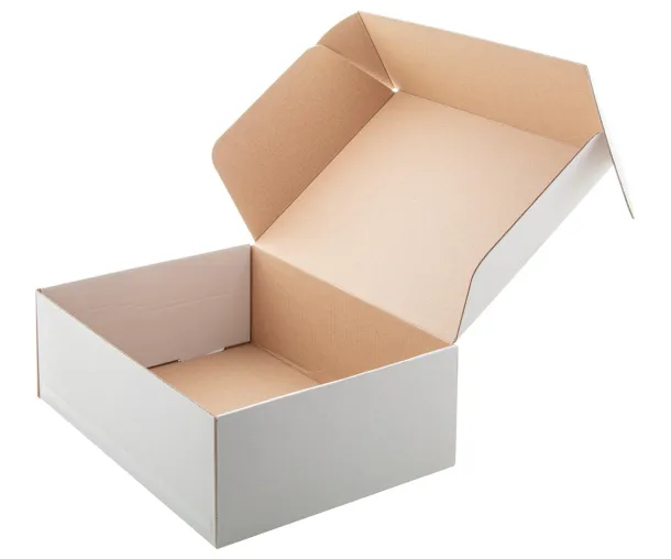 CreaBox Post L personalizirana poklon kutija Bijela