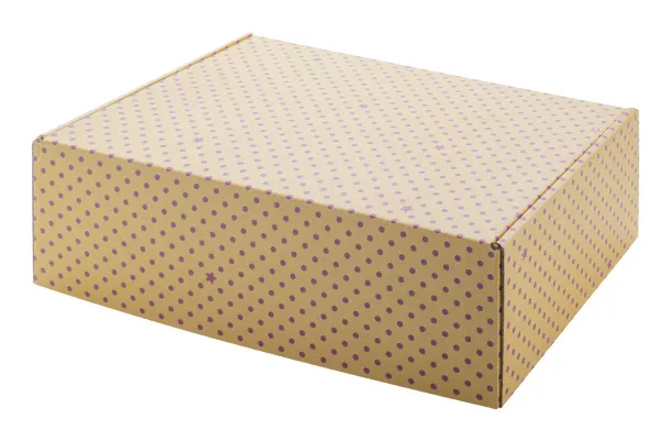CreaBox Post L personalizirana poklon kutija Bijela