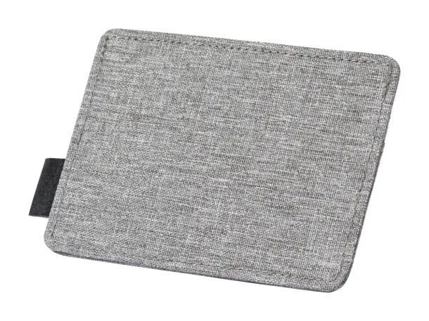 Copek RPET credit card holder Grey