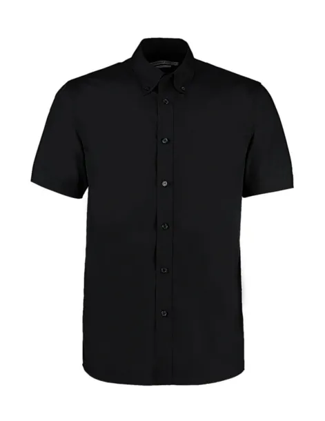  Classic Fit Workforce Shirt - Kustom Kit Black