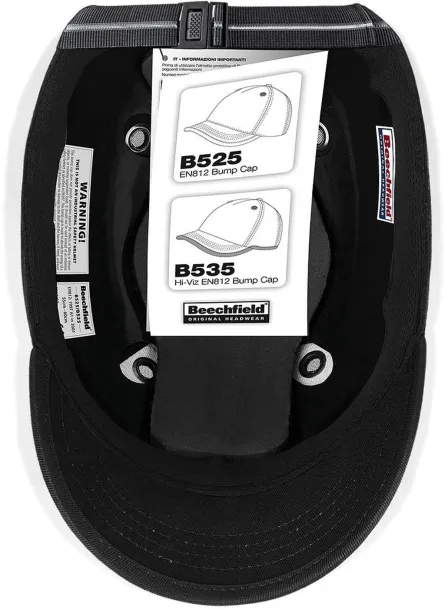  EN812 Bump Cap - Beechfield