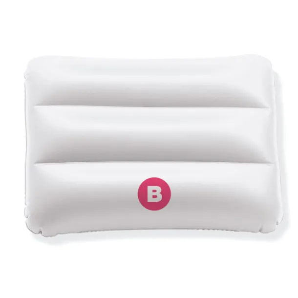 SIESTA Beach pillow White