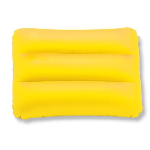 SIESTA Beach pillow Yellow