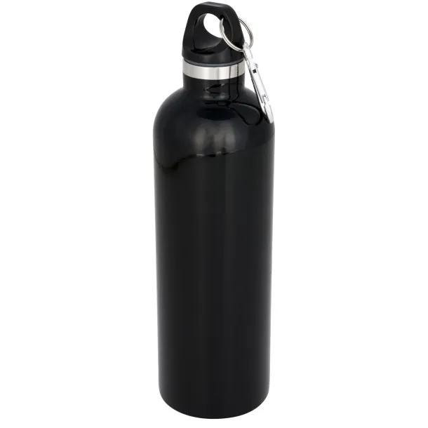 Atlantic 530 ml vacuum insulated bottle Solid black