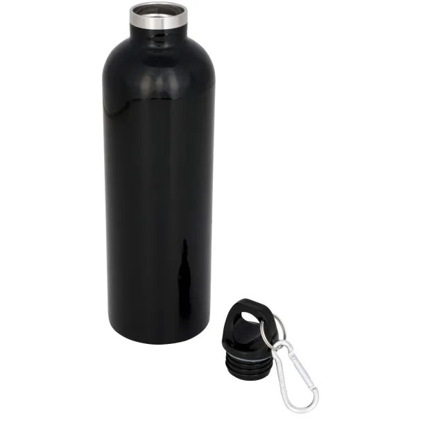 Atlantic 530 ml vacuum insulated bottle Solid black