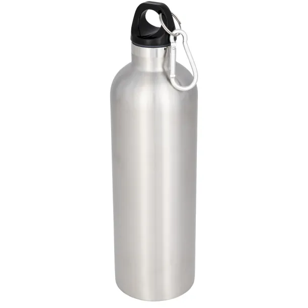 Atlantic 530 ml vacuum insulated bottle - Unbranded Silver