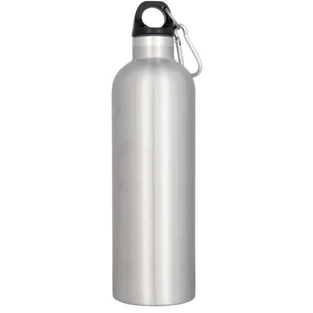 Atlantic 530 ml vacuum insulated bottle - Unbranded Silver