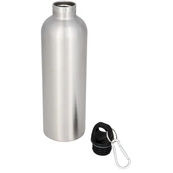 Atlantic 530 ml vacuum insulated bottle - Unbranded Silver