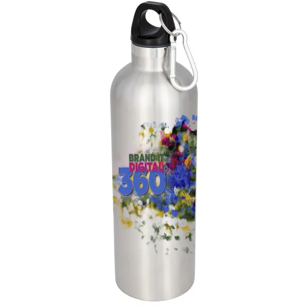 Atlantic 530 ml vacuum insulated bottle Silver