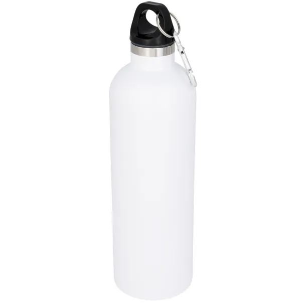 Atlantic 530 ml vacuum insulated bottle - Unbranded White