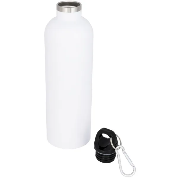 Atlantic 530 ml vacuum insulated bottle - Unbranded White