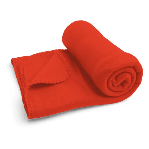 SULENA deka, 180 g/m² Crvena