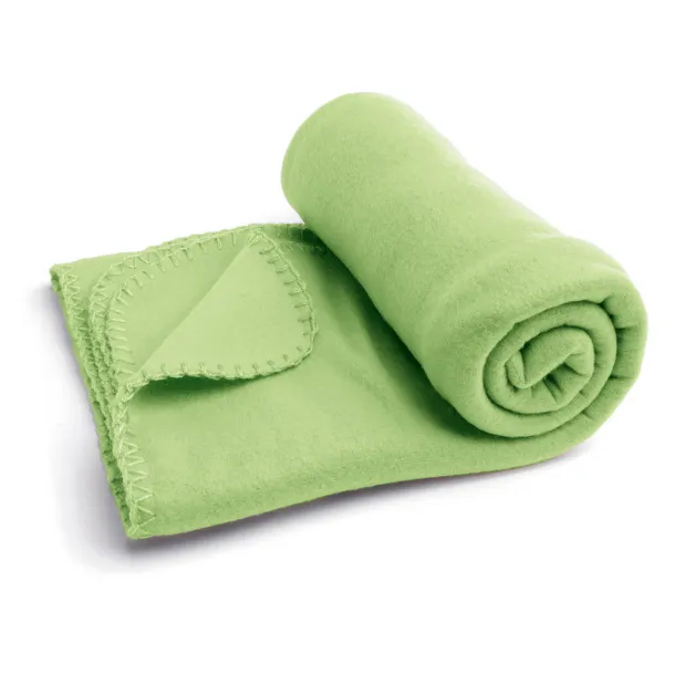 SULENA Blanket Light green