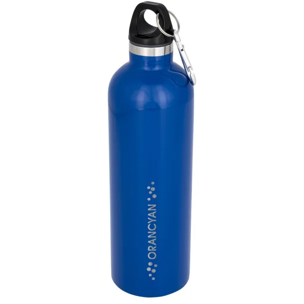 Atlantic 530 ml vacuum insulated bottle Blue