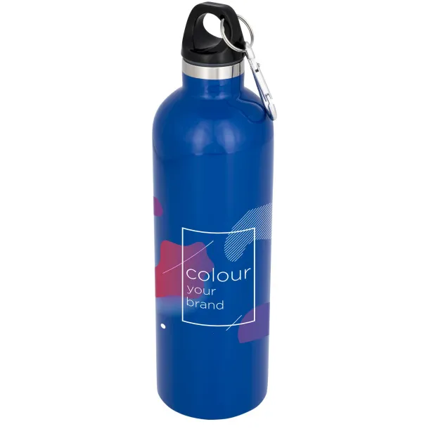 Atlantic 530 ml vacuum insulated bottle Blue