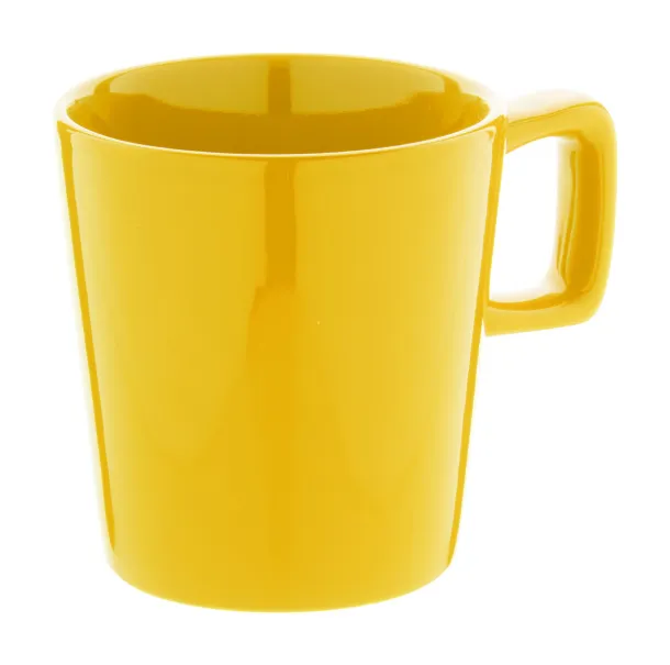 Angulus mug Yellow