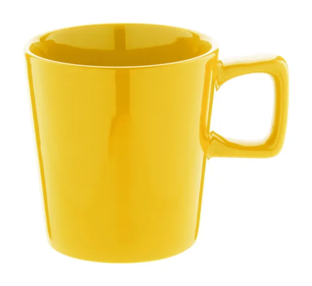 Angulus mug Yellow