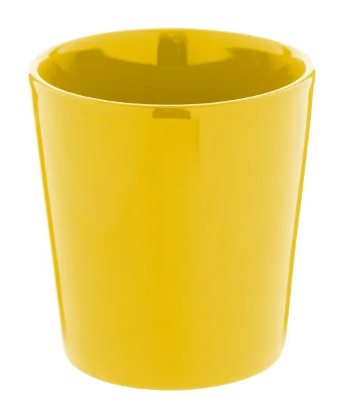 Angulus mug Yellow