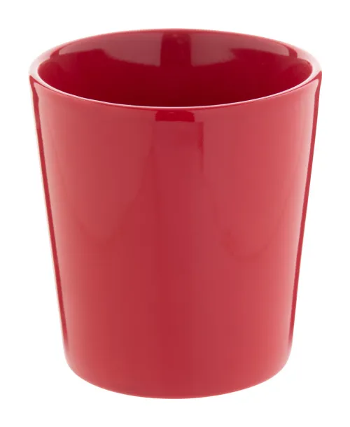 Angulus šalica, 280 ml Crvena