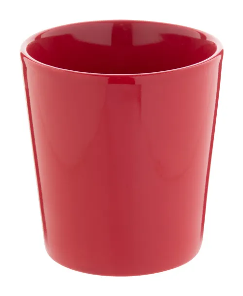 Angulus šalica, 280 ml Crvena