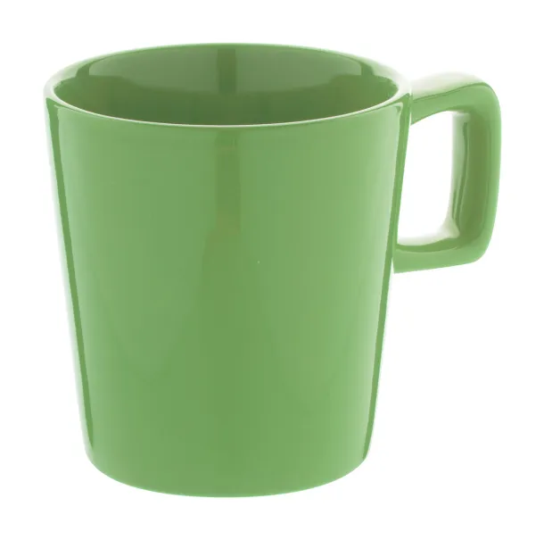 Angulus mug Green