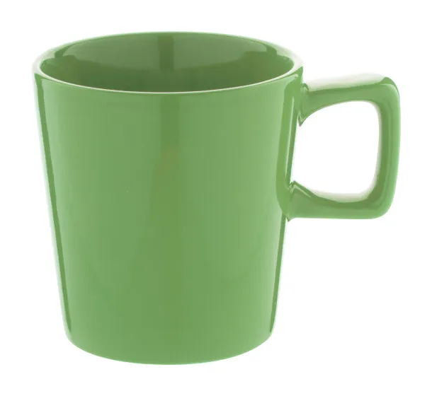 Angulus mug Green